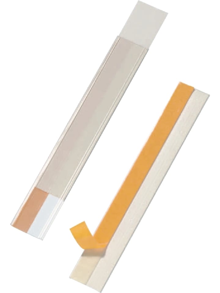 Sichtfenster Scanfix 40mm Packung mit 5 Stück transparent