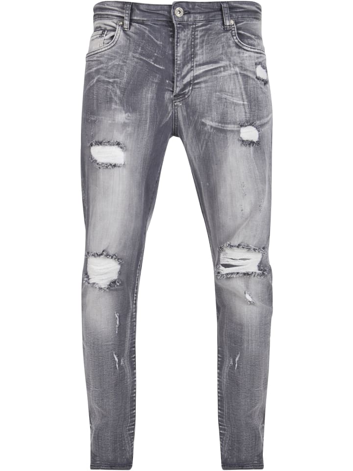 Skinny Fit in grey