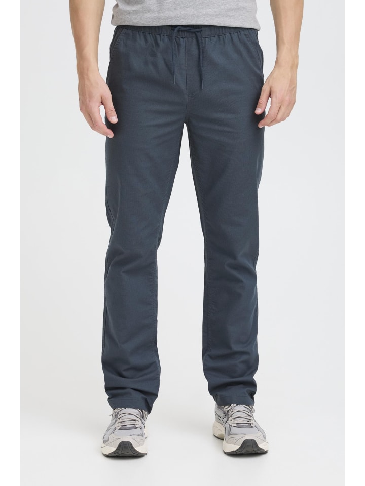 Chinohose BHBraza in Blau