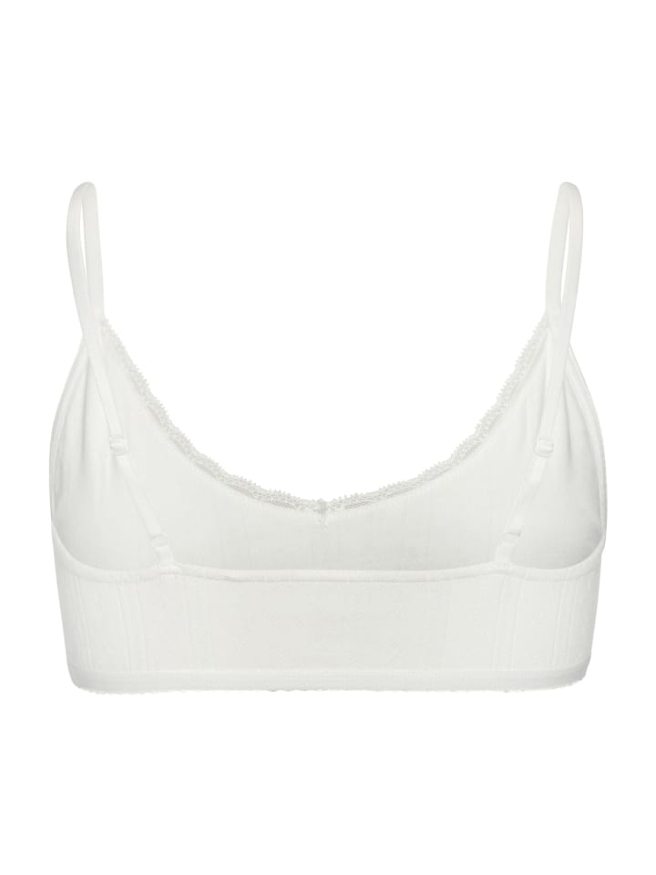 Bralette in creme