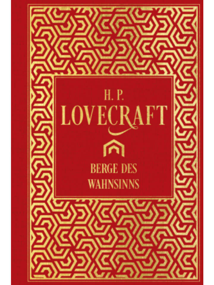 Buch - Berge des Wahnsinns