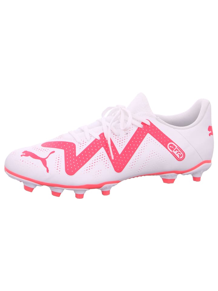 Fußballschuh Fure Play FG/AG in Weiß