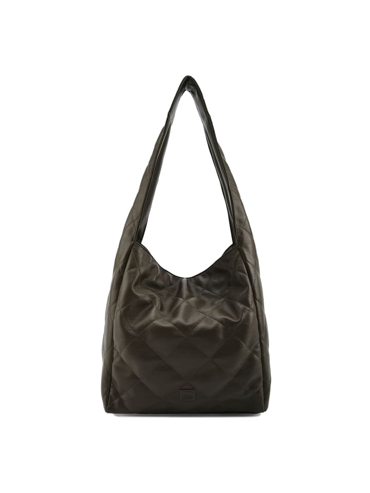 Comfy Carry Schultertasche 35 cm dark khaki