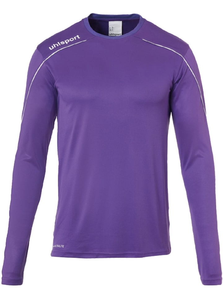 Trikot "Stream 22 Trikot Langarm" in Lila