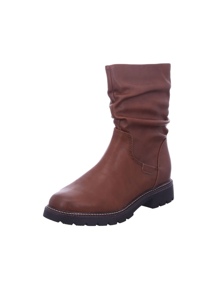 Stiefel in COGNAC