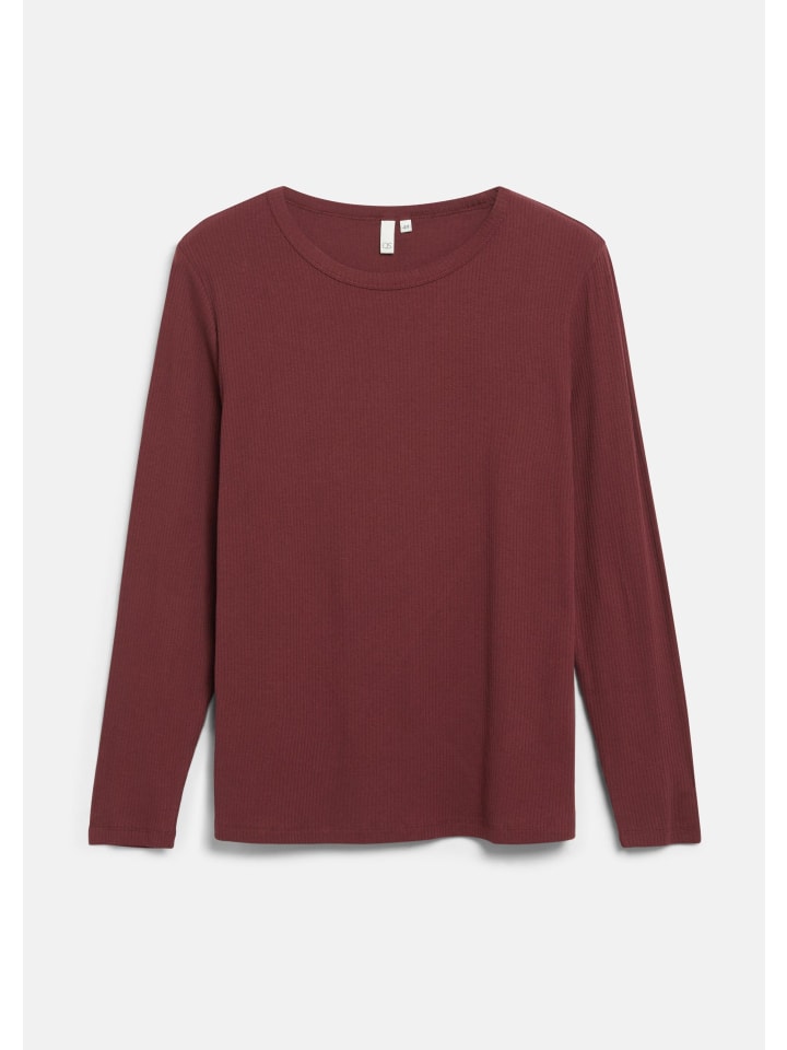 T-Shirt in 3903_bordeaux