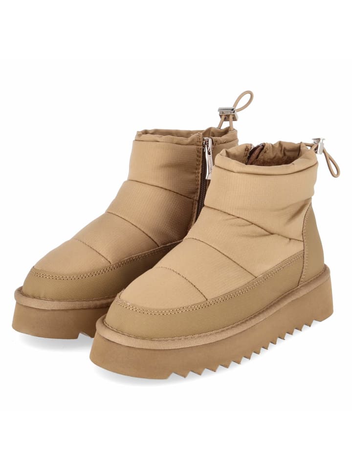 Winterboots in braun