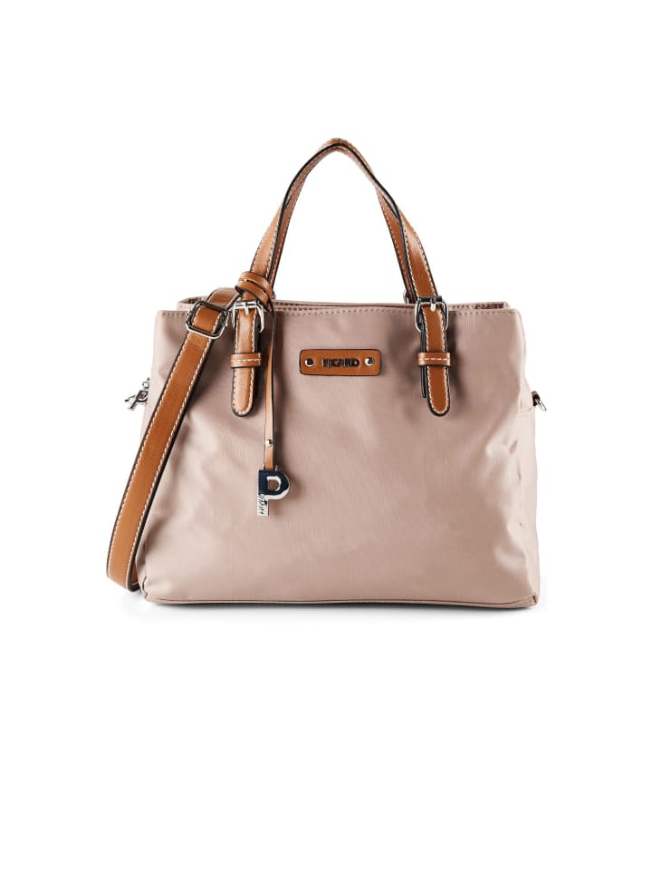 Sonja Shopper Tasche 29 cm perle
