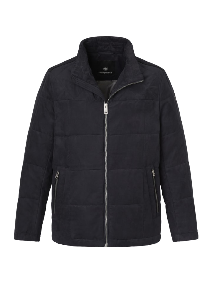 Blouson QUINCY in dk. blue