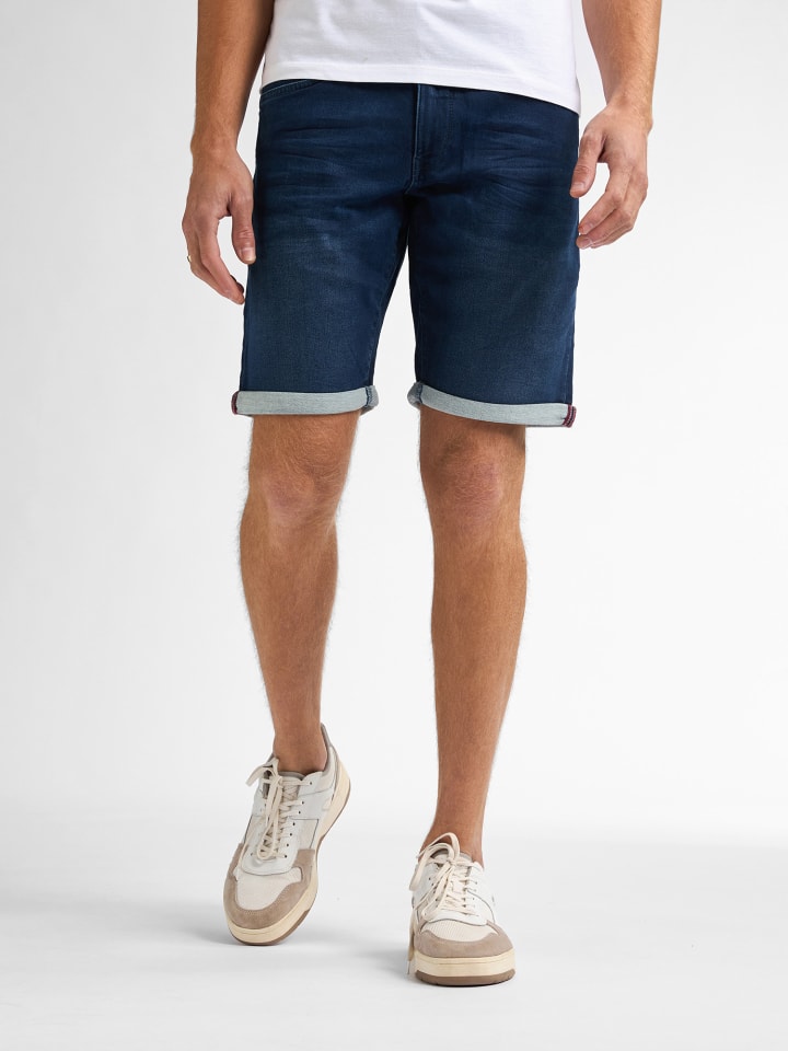 Denim-Shorts Sommer in Blau
