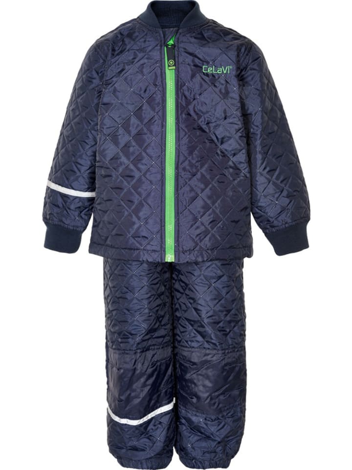 Kinder Schneeanzug in Blau