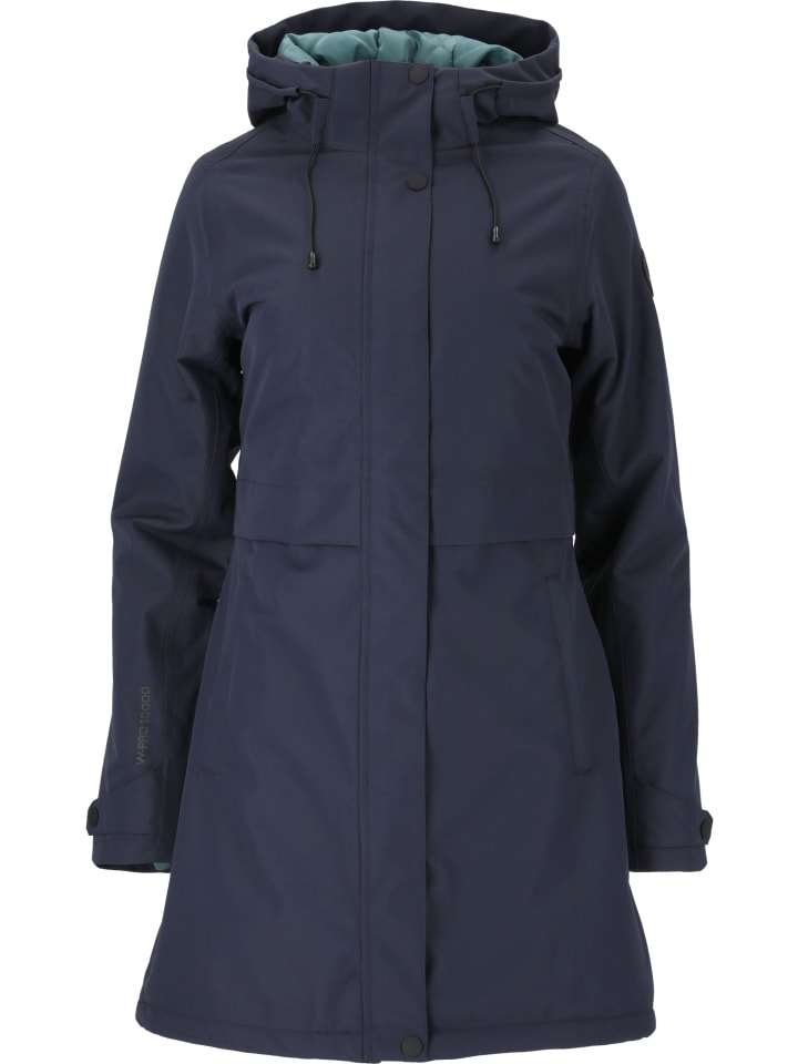 Regenjacke Mullie in 2048A Navy Blazer