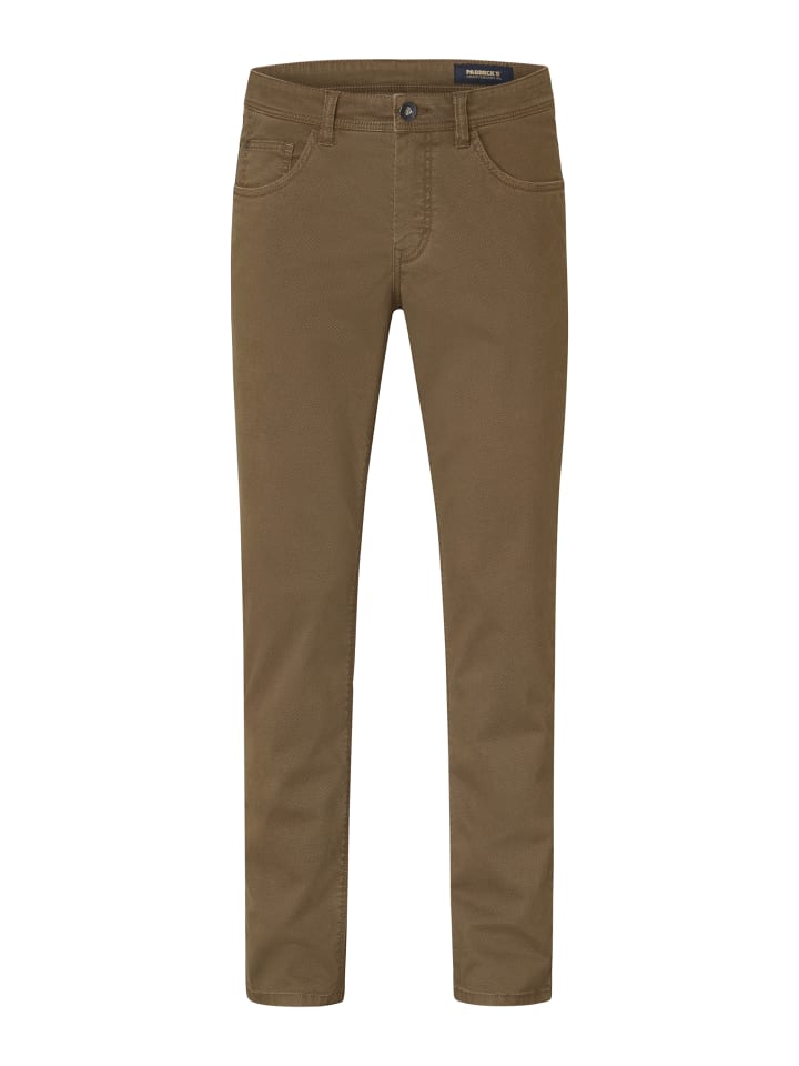 5-Pocket Hose PIPE in tobacco