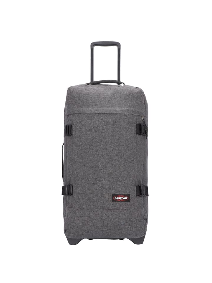 Tranverz 2 Rollen Trolley 67 cm black denim