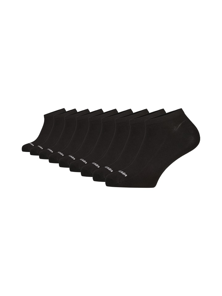 Socken 9 PACK - JanAK in black