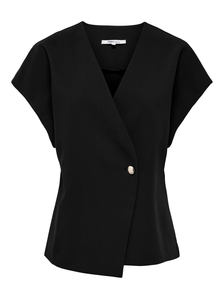 Weste in Black