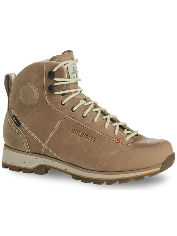 Cinquantaquattro High FG EVO in Taupe Beige