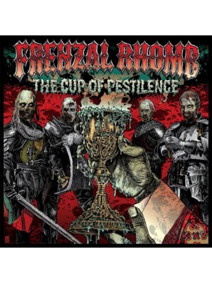 Musik - The Cup Of Pestilence