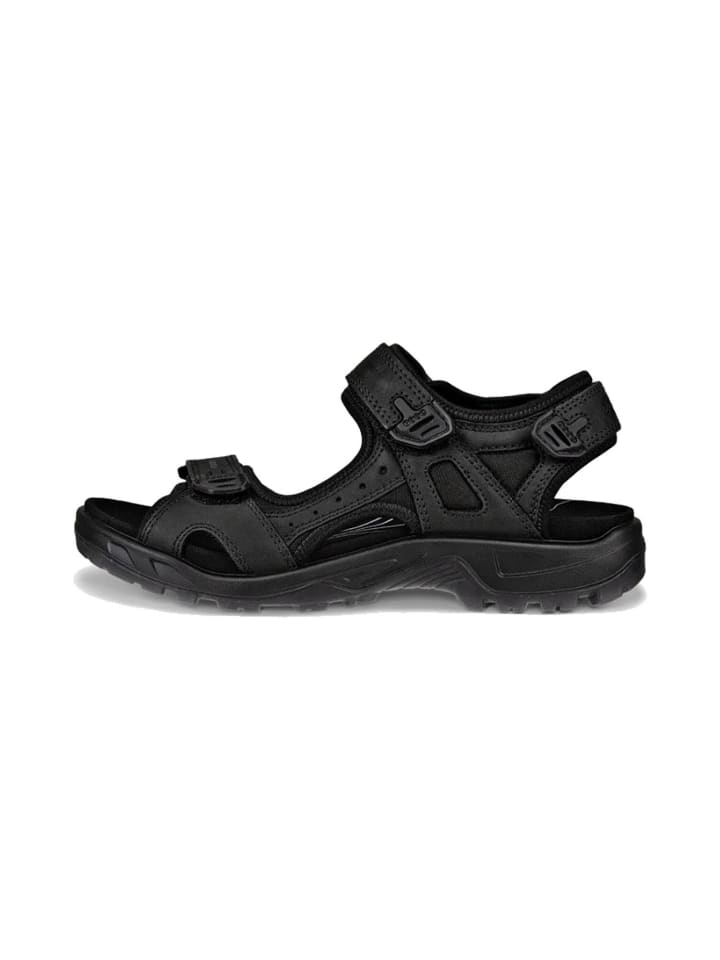 SHOES "Offroad" in black