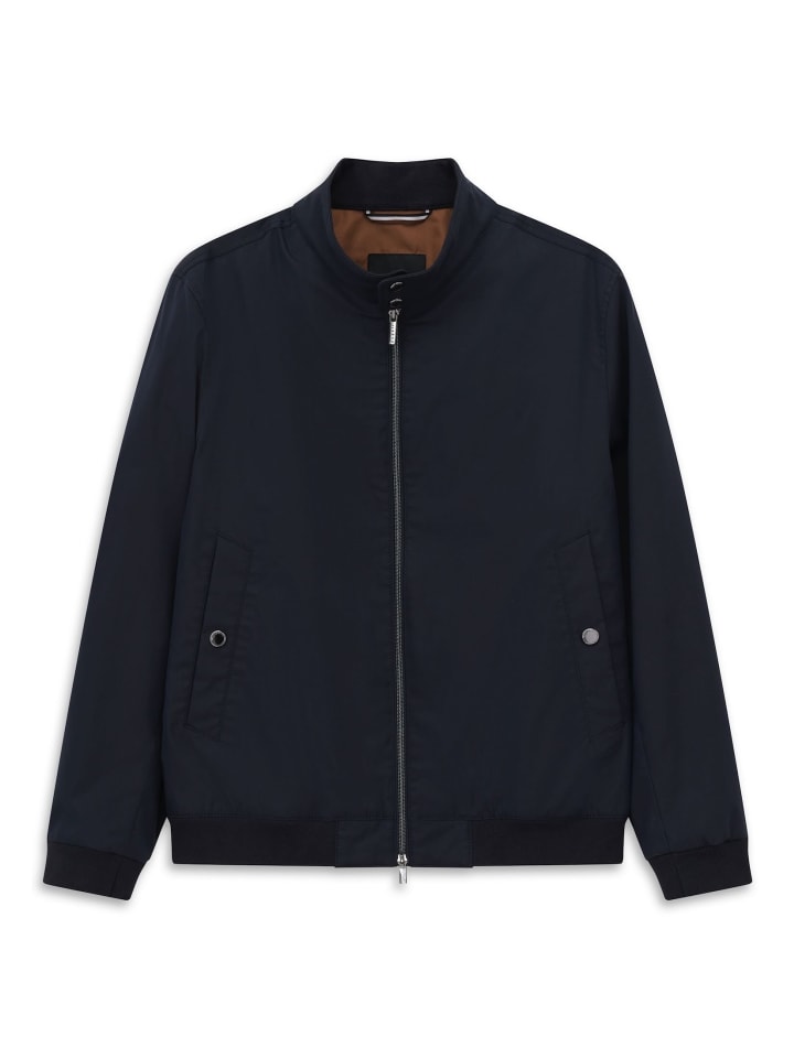 Blouson in 390-marine