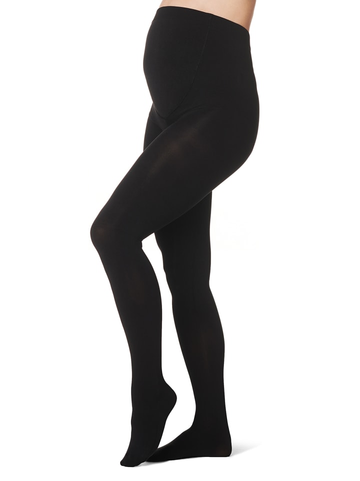 Strumpfhose 60 Den in Black