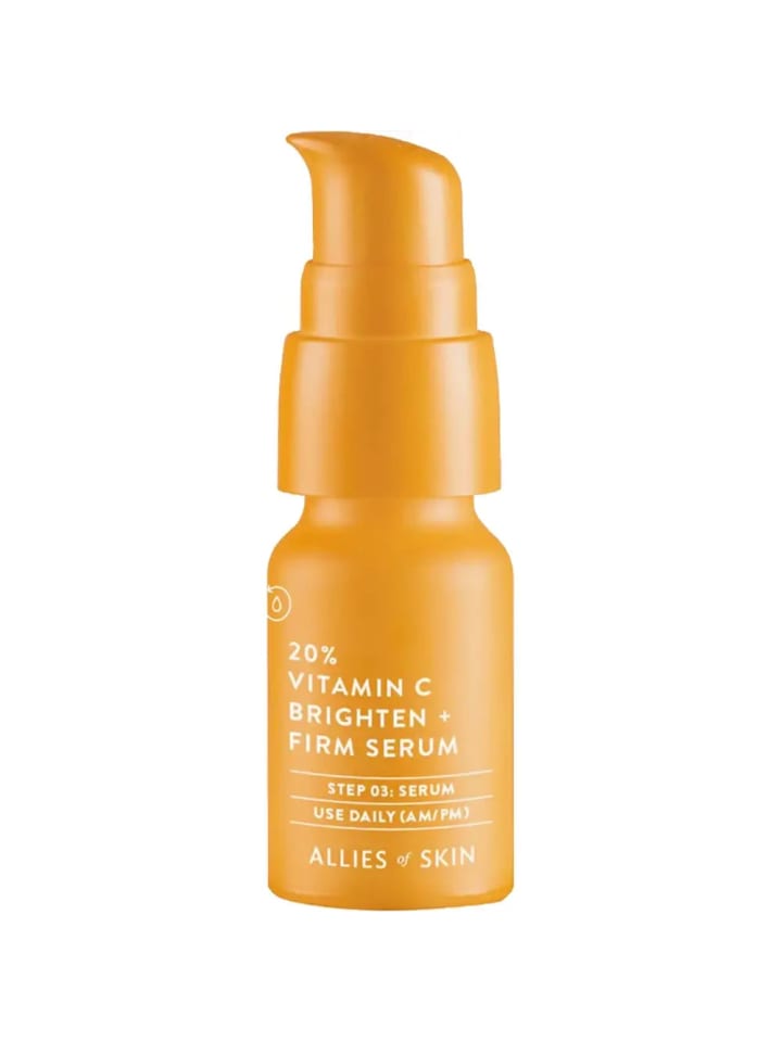 Gesichtsserum Deluxe 20% Vitamin C Brighten + Firm Serum, 8 ml