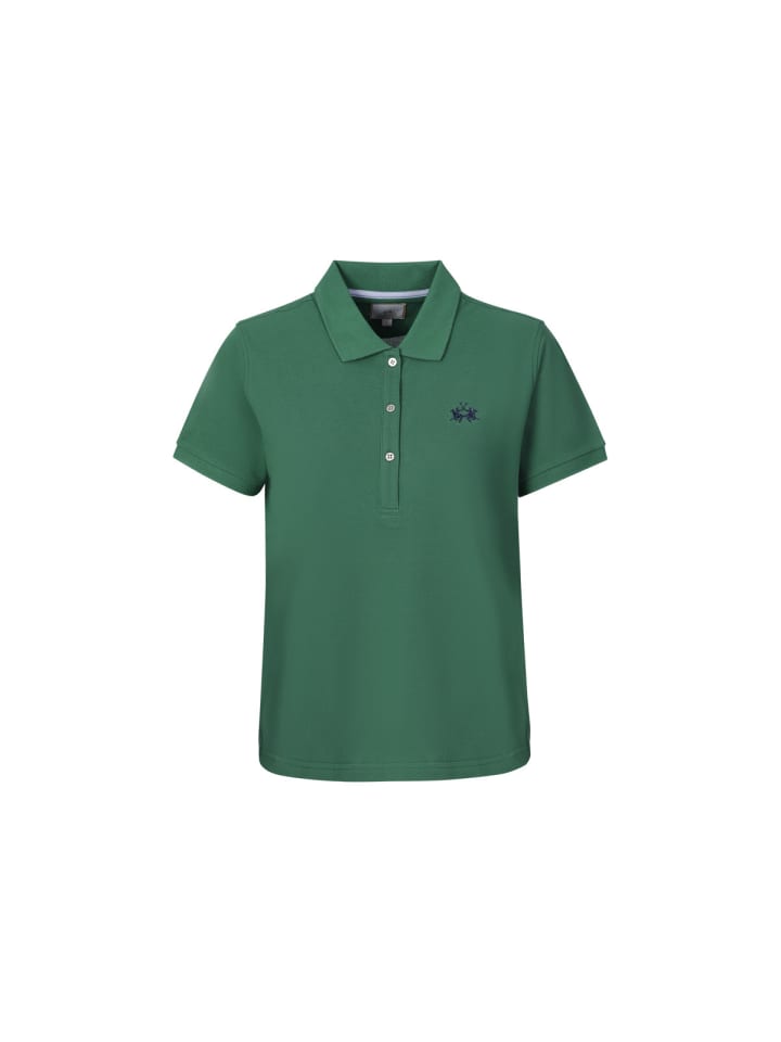 Poloshirt WCP006 in dunkelgruen