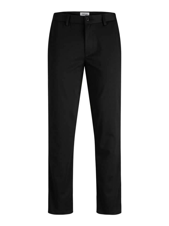 Chino Hose in Black