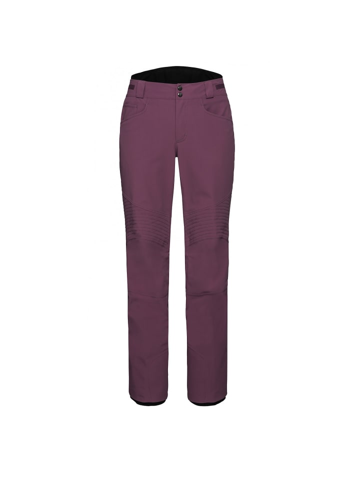 Skihose W Rebels Pants in Lila