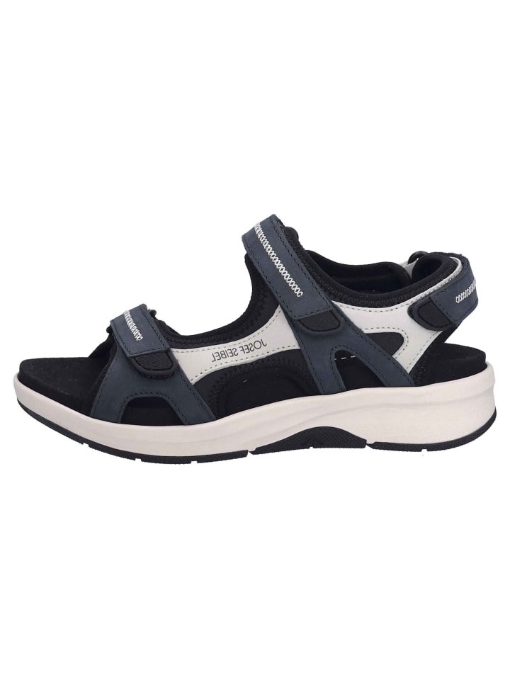 Sandalen in Blau