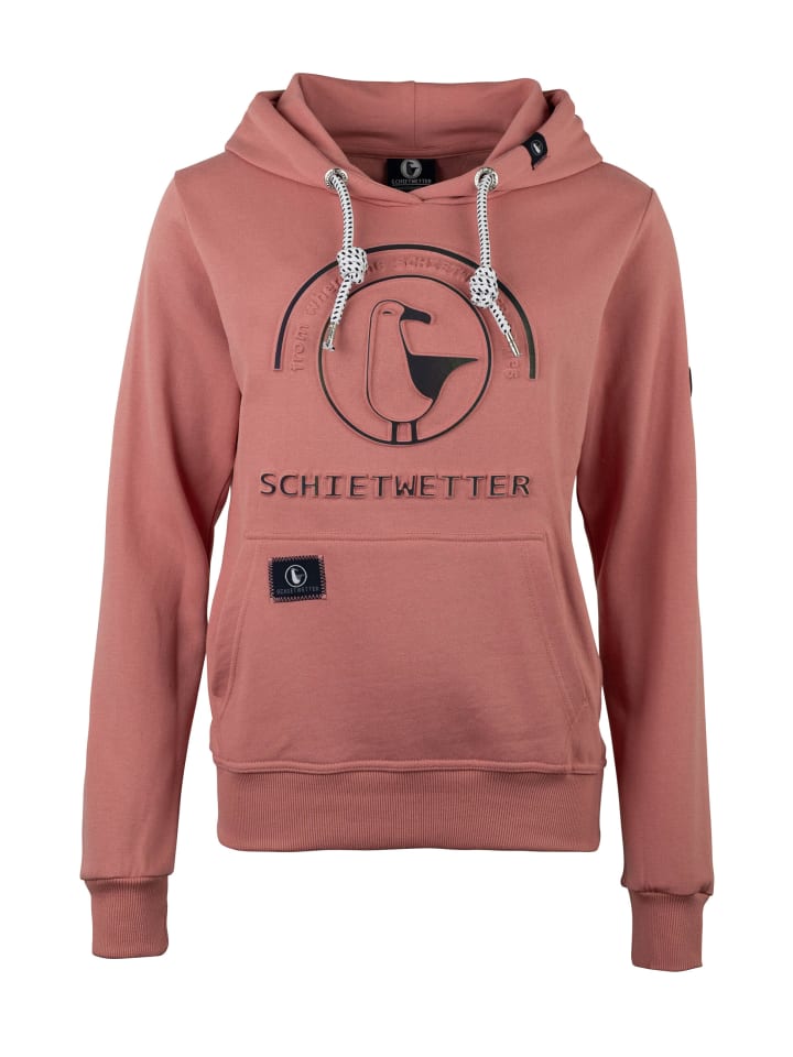 Rambazamba Schalkragen Sweatshirt Wellensteyn Schneezauber