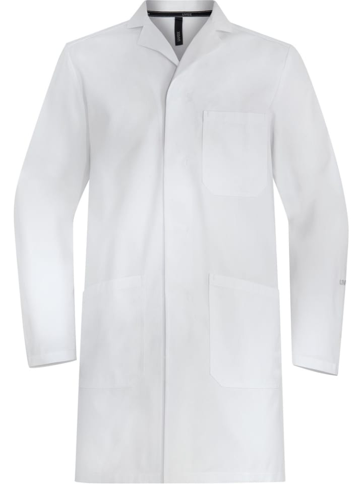Jacke "Suxxeed Essentials H" in Weiß