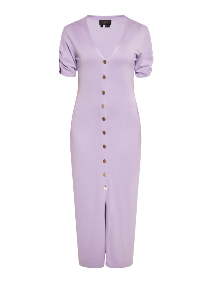 Women Dress in Lavendel