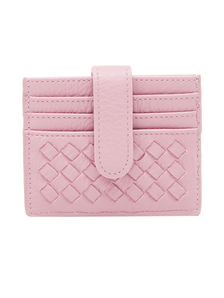 Damen Portemonnaie in Rosa
