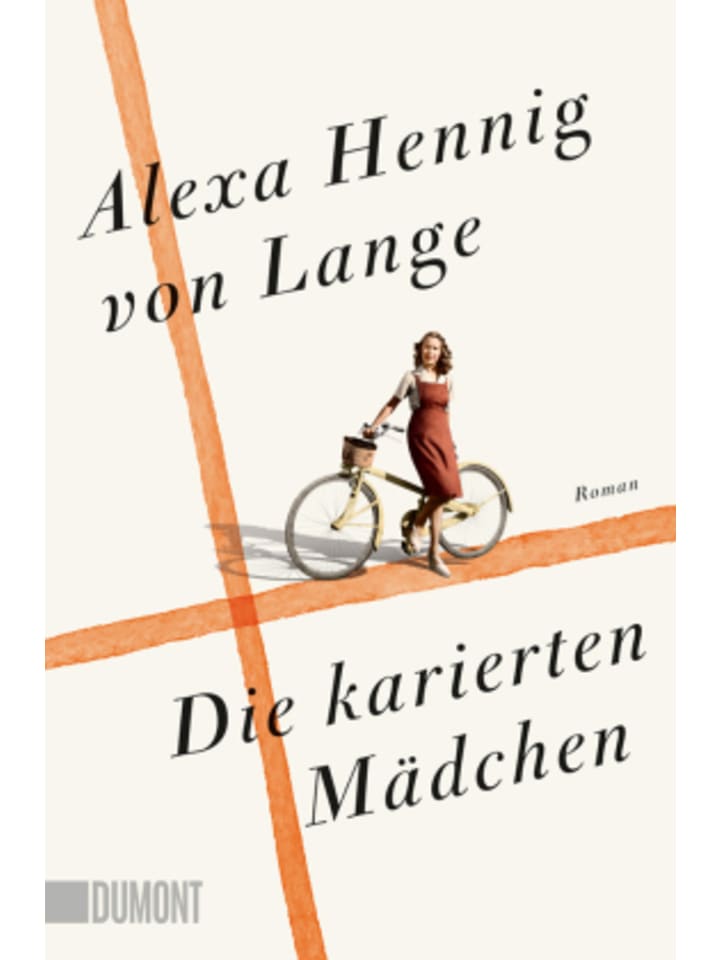 Buch - Die karierten Mädchen