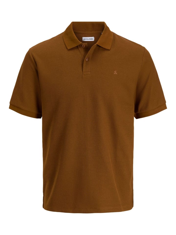 Poloshirt in Monks Robe