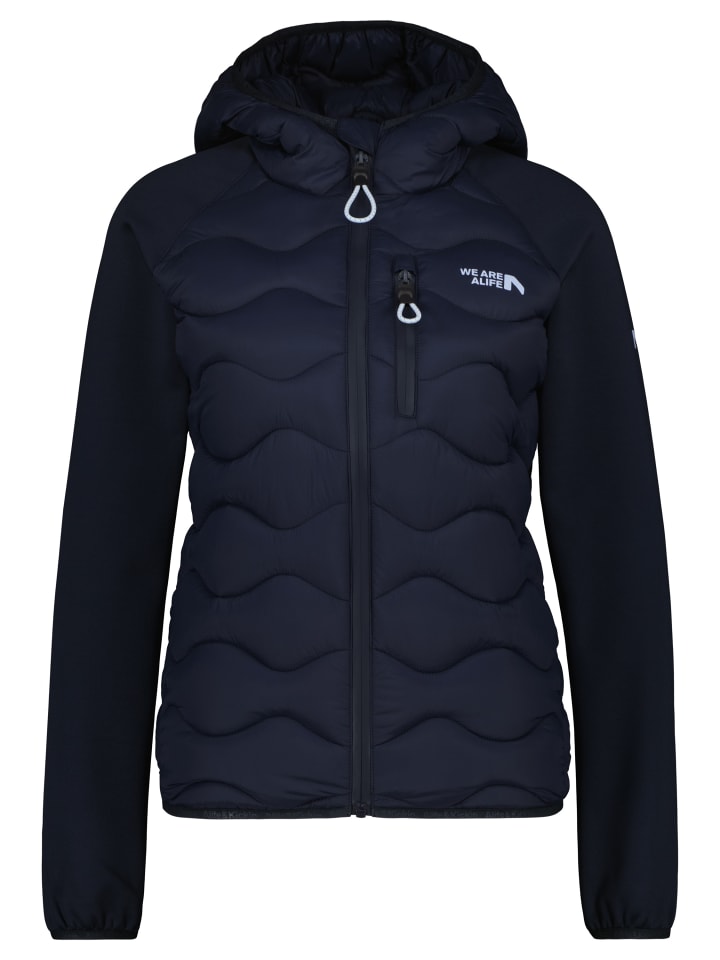 Winterjacke ArwenAK A in marine
