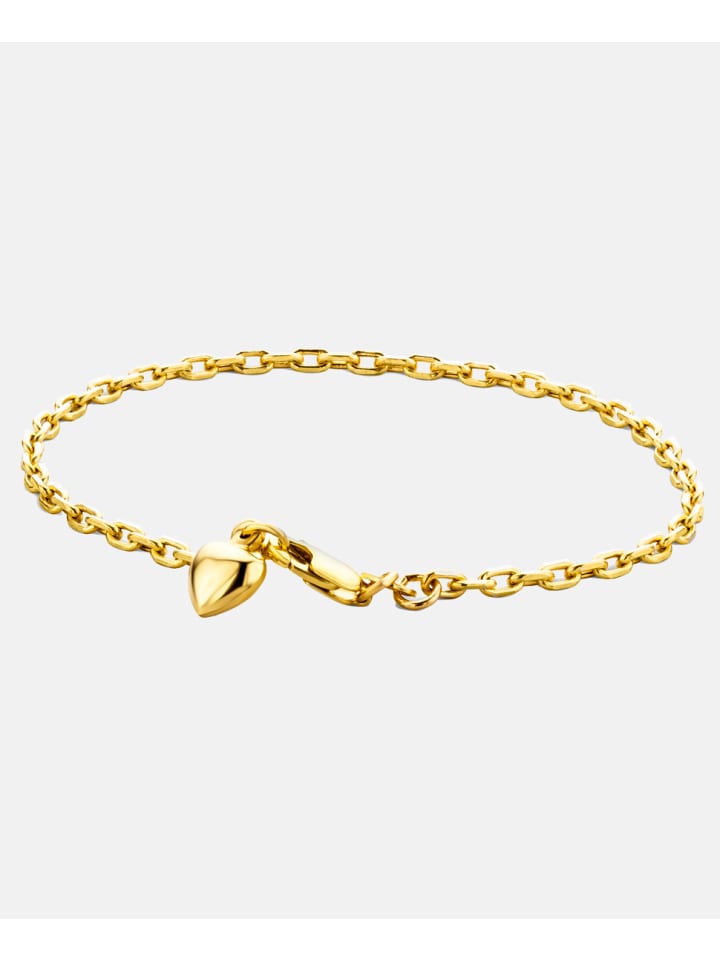 Armband aus 375 Gelbgold