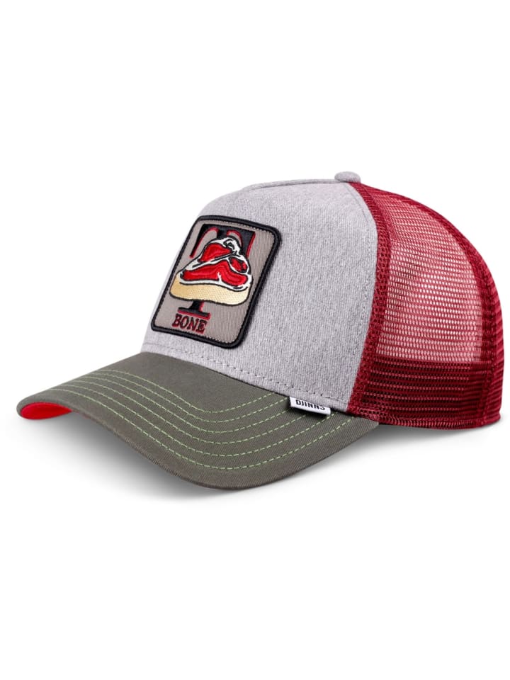 Baseball Cap in grau