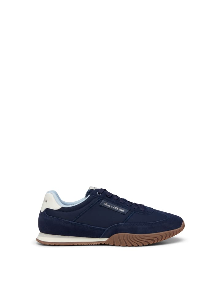 Sneaker Model Gustaf in Navy