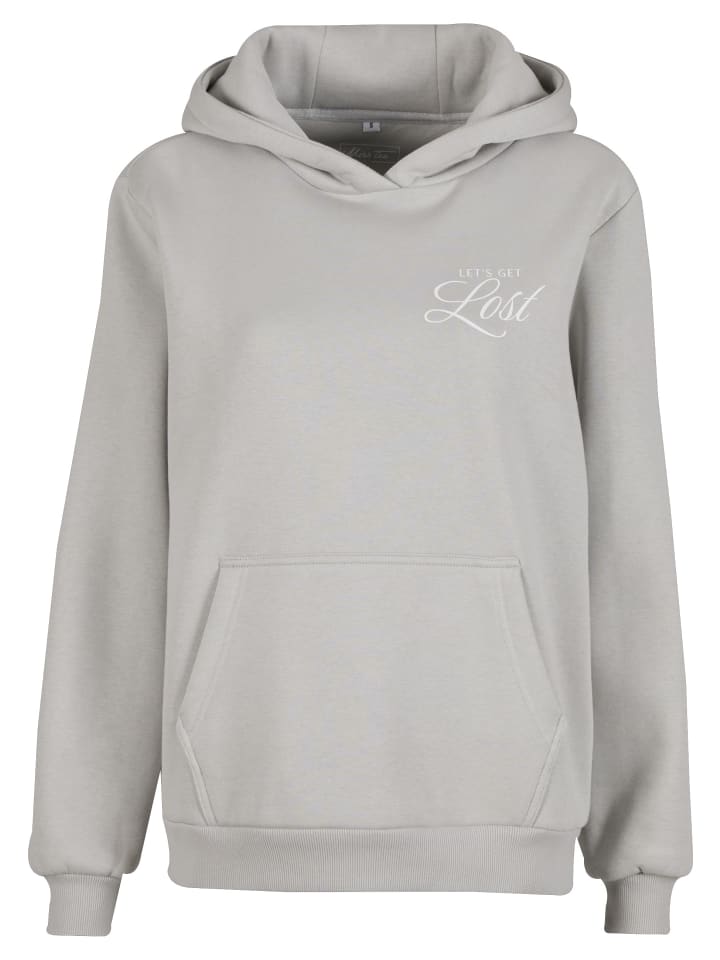 Sweat & Fleece - Hoody in lightasphalt