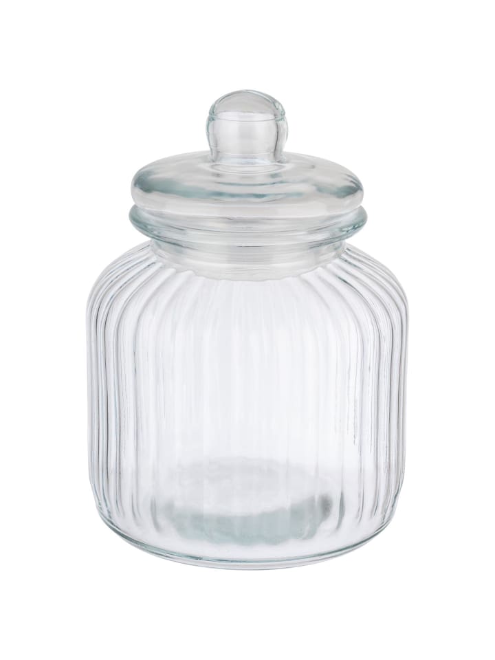 Vorratsglas, Ø 17 cm, H: 24,5 cm, 3 Liter, Glas
