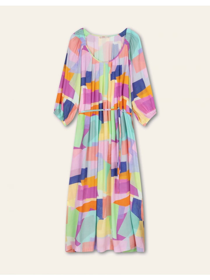 Kleid Duchamp in Lila
