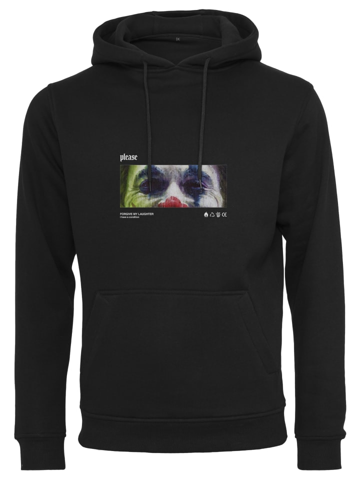 Sweat & Fleece - Hoody in black