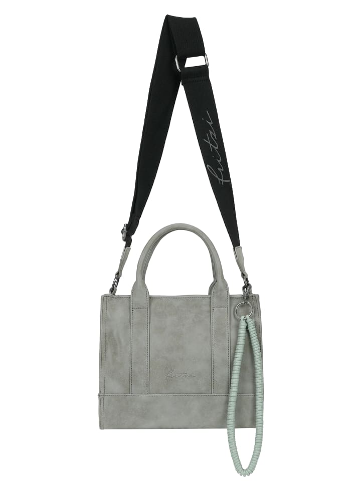 Henkeltasche Fritzi SquareN in Rock