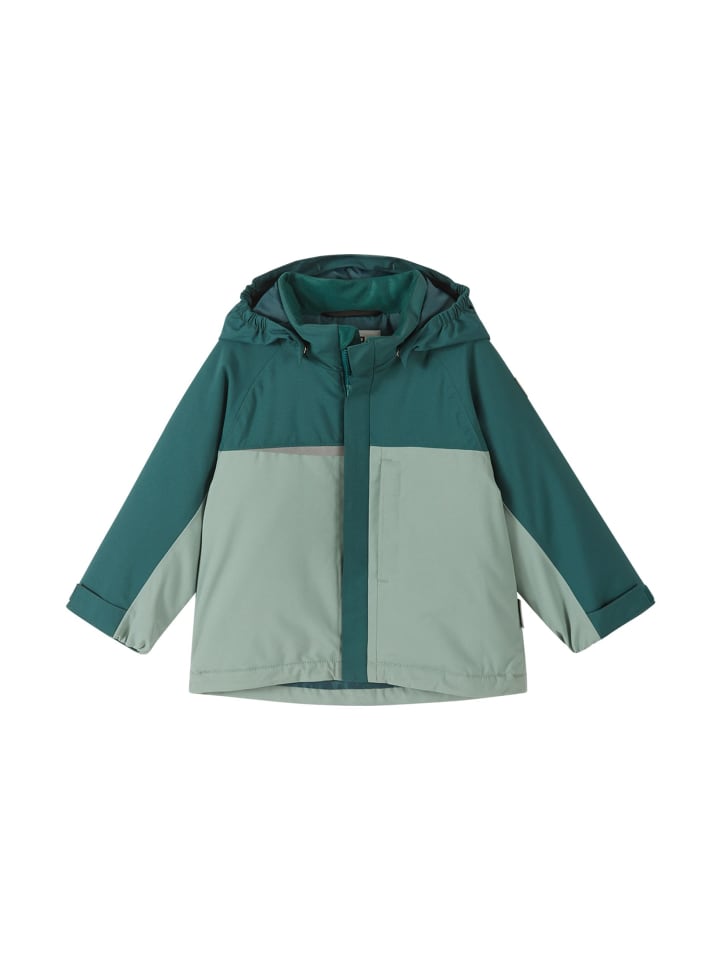 ReimaTec Winterjacke Punnus Dark Teal