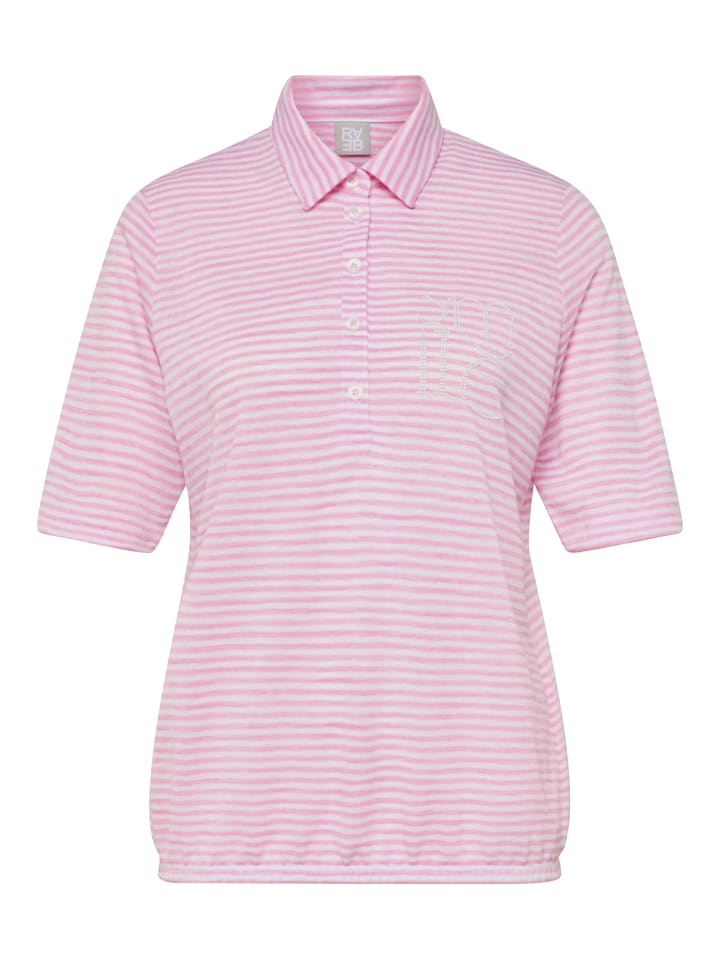 T-Shirt in Rosa