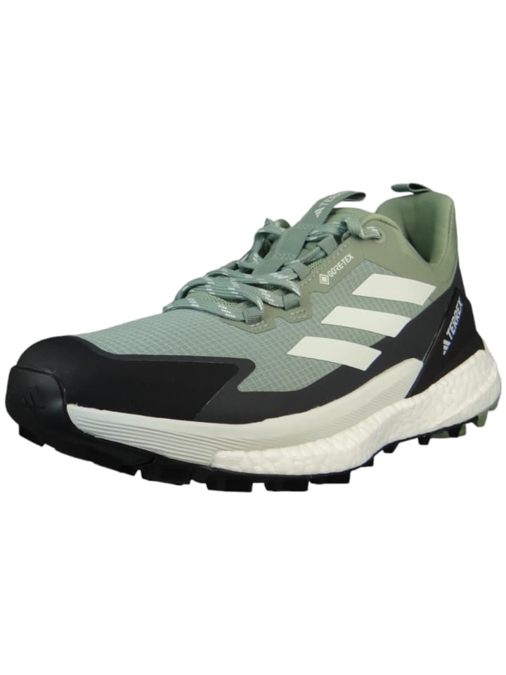 Halbschuhe silberfarben