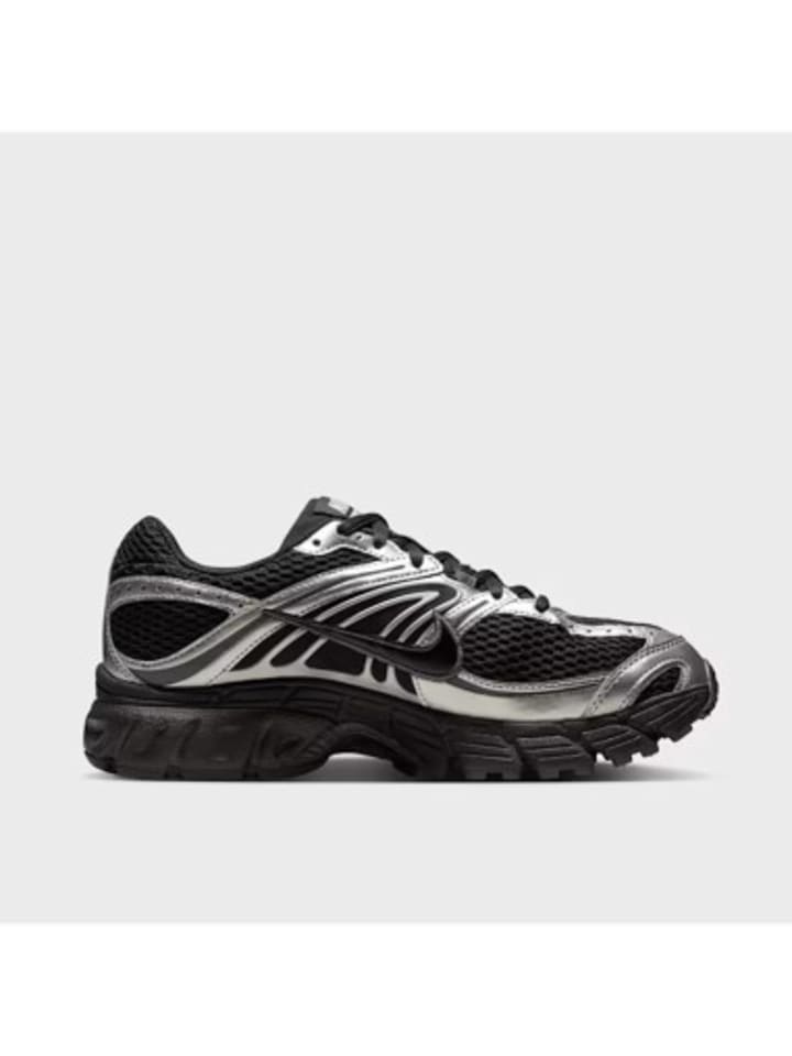 Sneaker Air in Black/Black-Metallic Silver-Anthracite