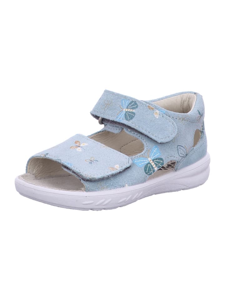 Sandalen Kinder BANU in Blau